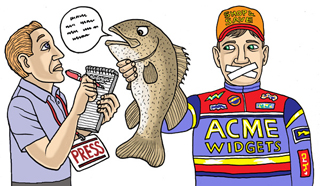 Illustration by Mark Alan Stamaty for Slate Magazine.