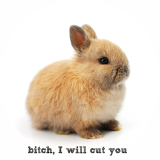 you know I will