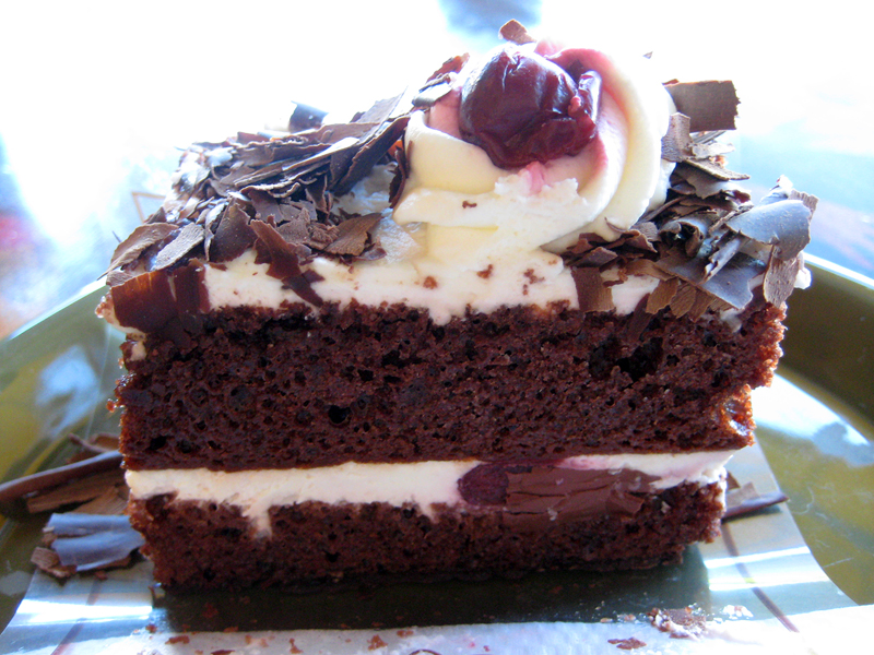 My favorite cake.