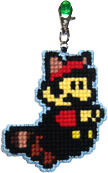 Raccoon Mario!