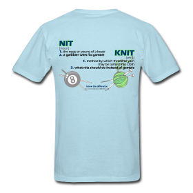 witty billiards wear