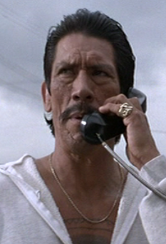 Danny Trejo in the movie "Heat"