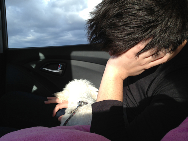they both snore